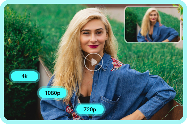 high quality video downloader