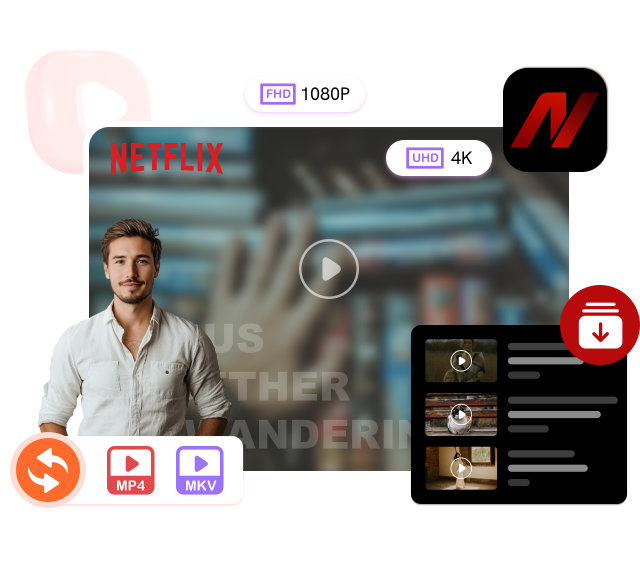 netflix downloader banner