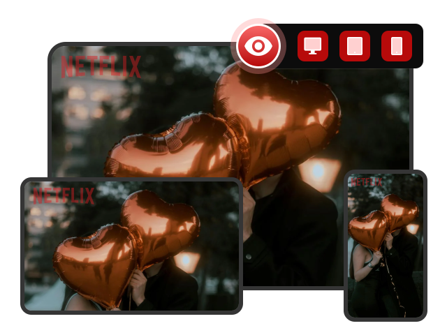 play netflix on any device