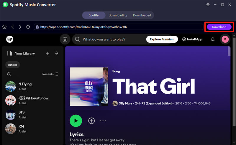 ultconv-download-spotify