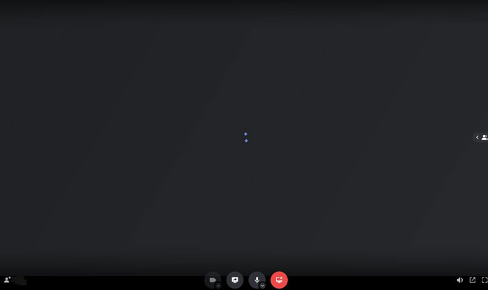 Discord 直播黑畫面