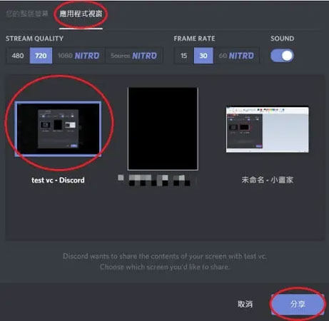 Discord 直播 Netflix教學