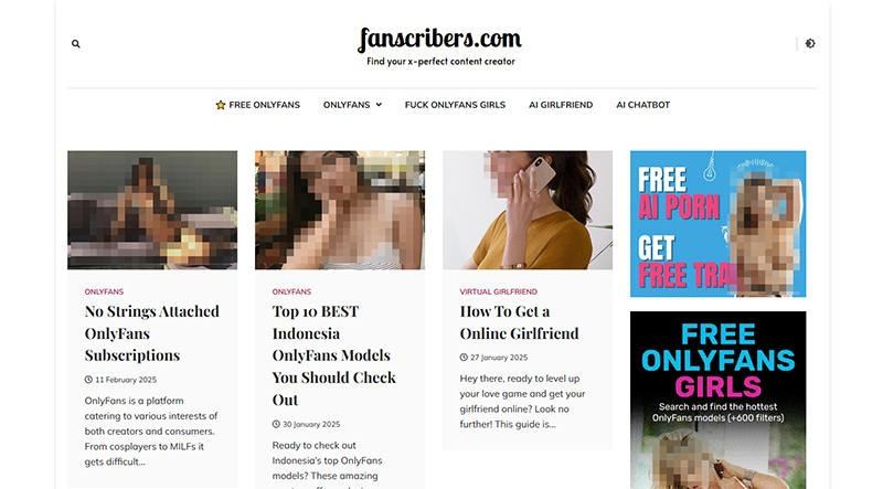 OnlyFans 外流平台