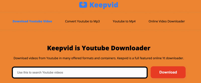Keepvid