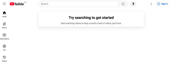 Youtube 不能看修復方法