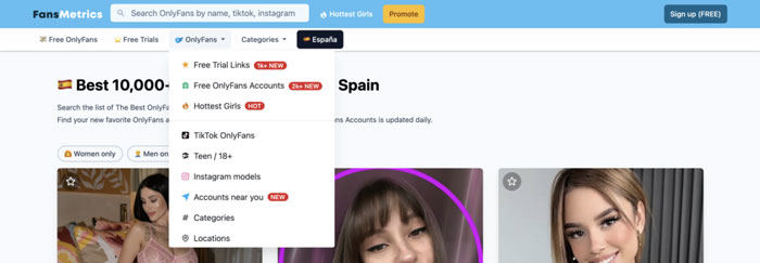 使用免費OnlyFans觀看器