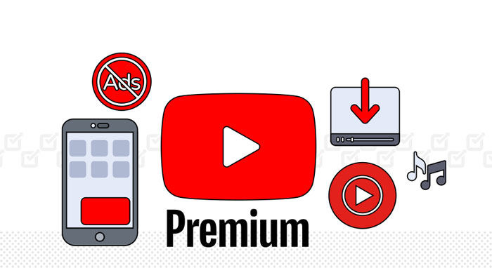 YouTube Premium 方案