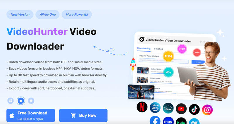 VideoHunter