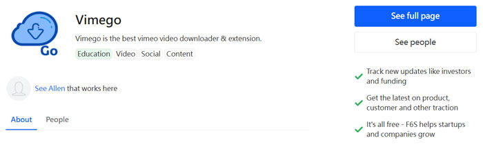 使用Chrome擴充功能下載
