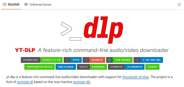 GitHub的開源工具